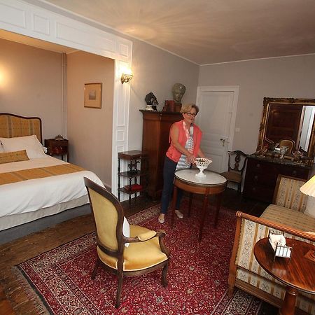 Le Logis De Ruelle Bed and Breakfast Εξωτερικό φωτογραφία