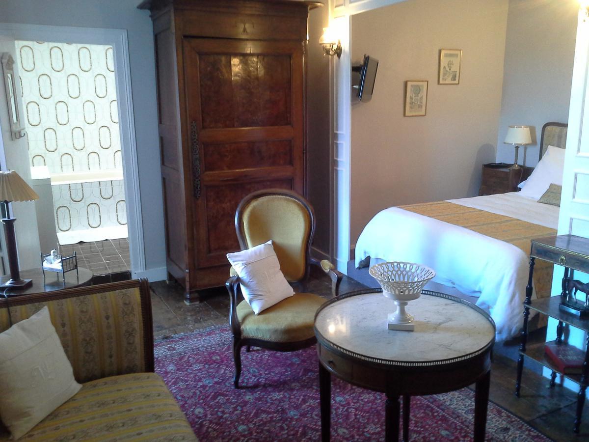 Le Logis De Ruelle Bed and Breakfast Εξωτερικό φωτογραφία