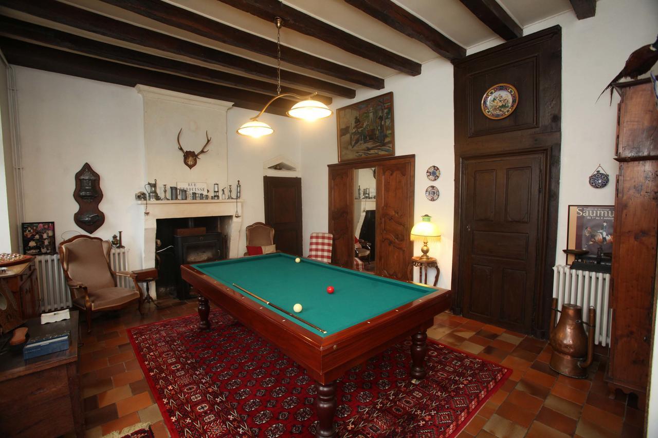 Le Logis De Ruelle Bed and Breakfast Εξωτερικό φωτογραφία