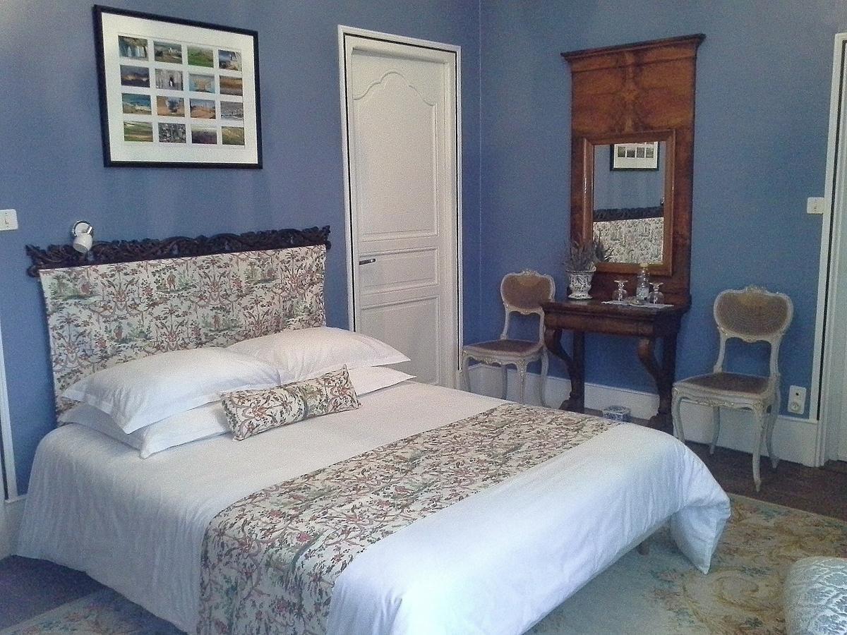 Le Logis De Ruelle Bed and Breakfast Εξωτερικό φωτογραφία