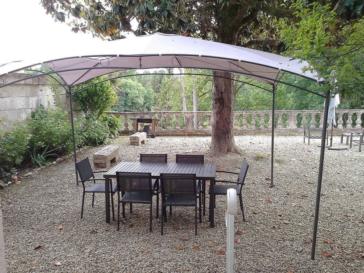 Le Logis De Ruelle Bed and Breakfast Εξωτερικό φωτογραφία
