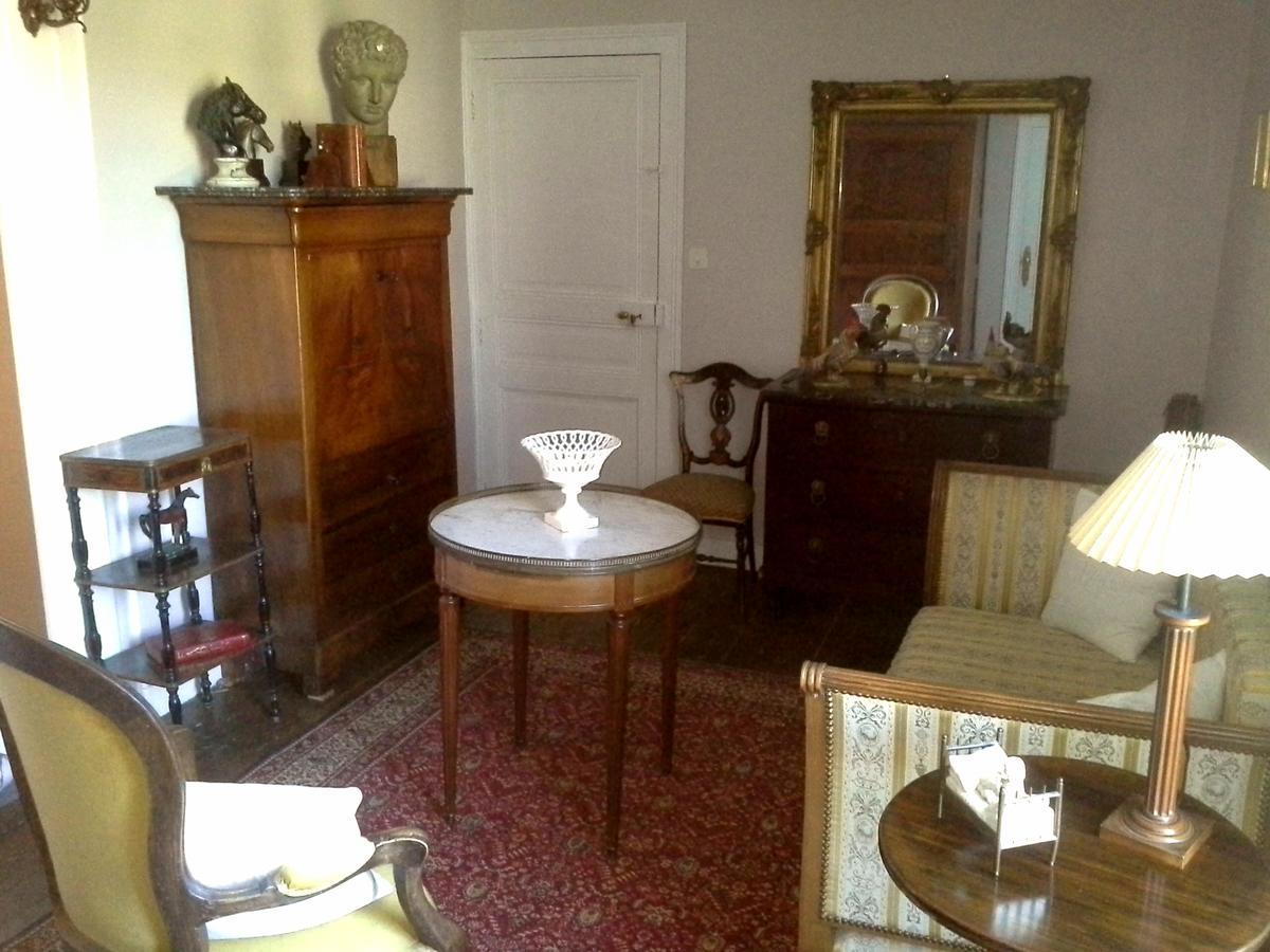 Le Logis De Ruelle Bed and Breakfast Εξωτερικό φωτογραφία