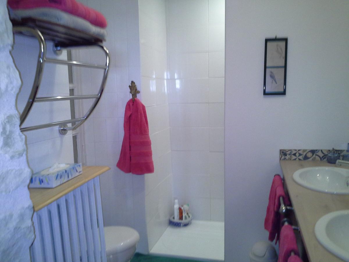 Le Logis De Ruelle Bed and Breakfast Εξωτερικό φωτογραφία