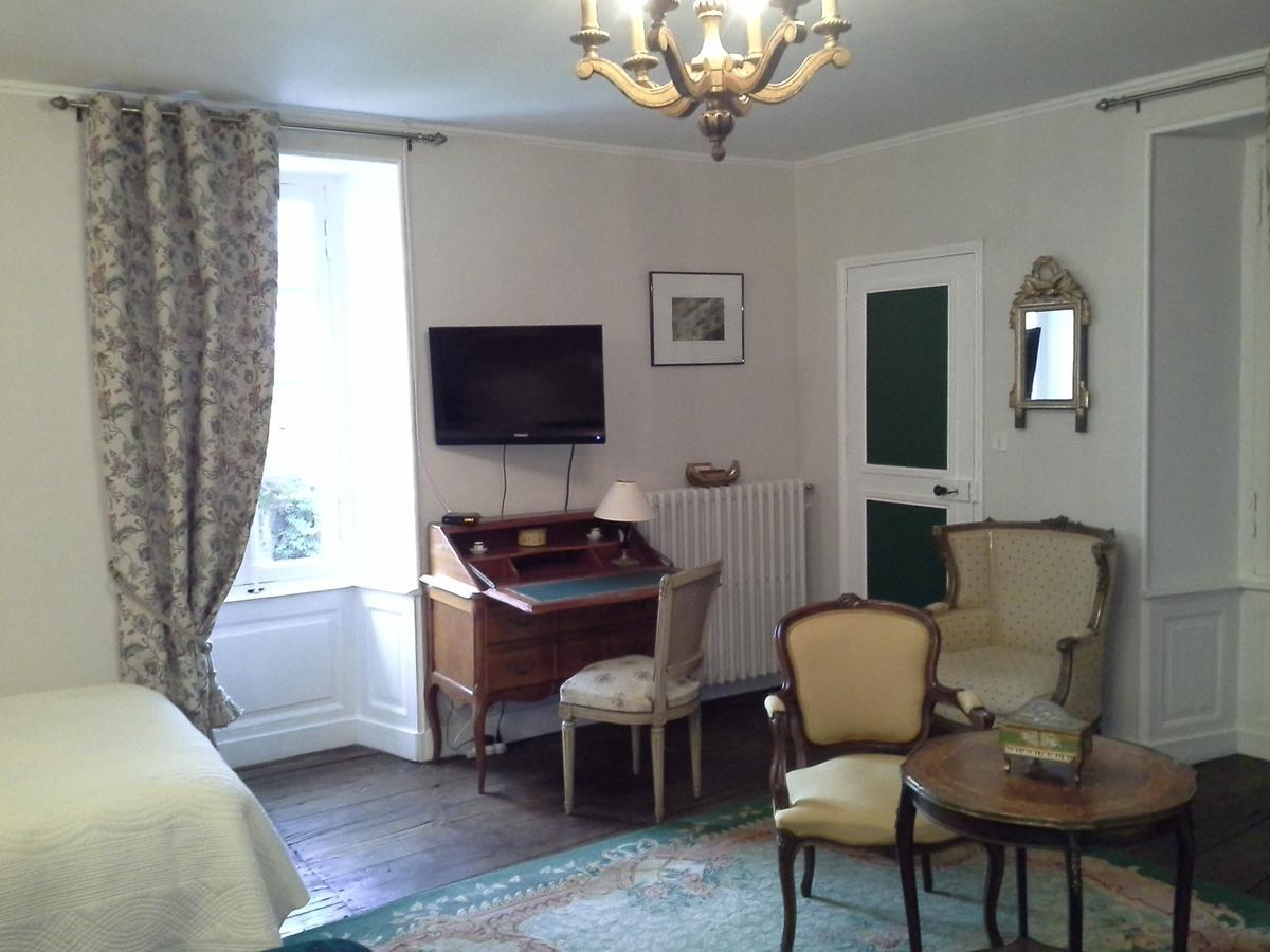 Le Logis De Ruelle Bed and Breakfast Εξωτερικό φωτογραφία