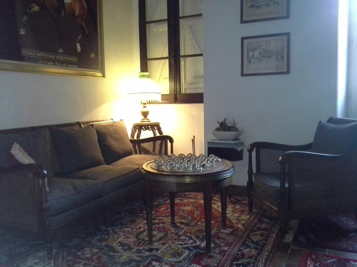 Le Logis De Ruelle Bed and Breakfast Εξωτερικό φωτογραφία