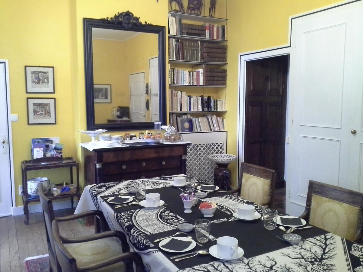 Le Logis De Ruelle Bed and Breakfast Εξωτερικό φωτογραφία